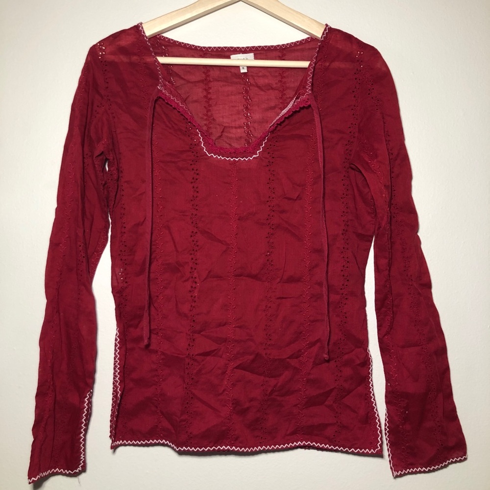 Ruth Boho Top